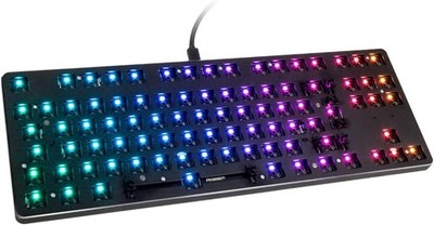 Glorious Gaming GMMK TKL 85%, Barebones (nur Rahmen) - (85%), Schwarz 
