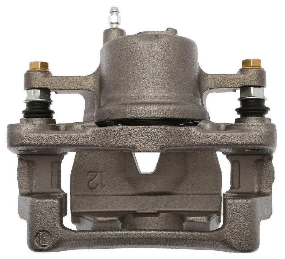 Pinza de freno delantera izquierda para Toyota Yaris 2006-2015 2007 2008 2009 Raybestos Foto 2 de 4