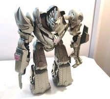 2009 Hasbro Transformers Revenge of Fallen Leader Megatron Action Figure Ty45