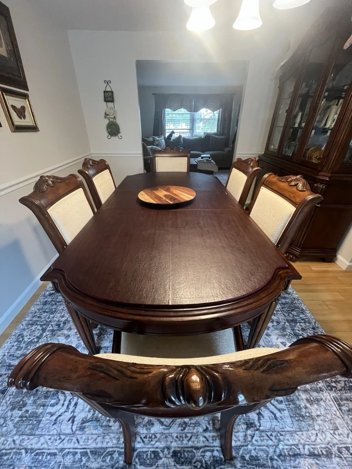 Juego de mesa de comedor a la venta en Imperial Pennsylvania. En buen estado Foto 2 de 4