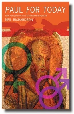 Paul for Today: New Perspectives on a... by Neil Richardson Paperback / softback