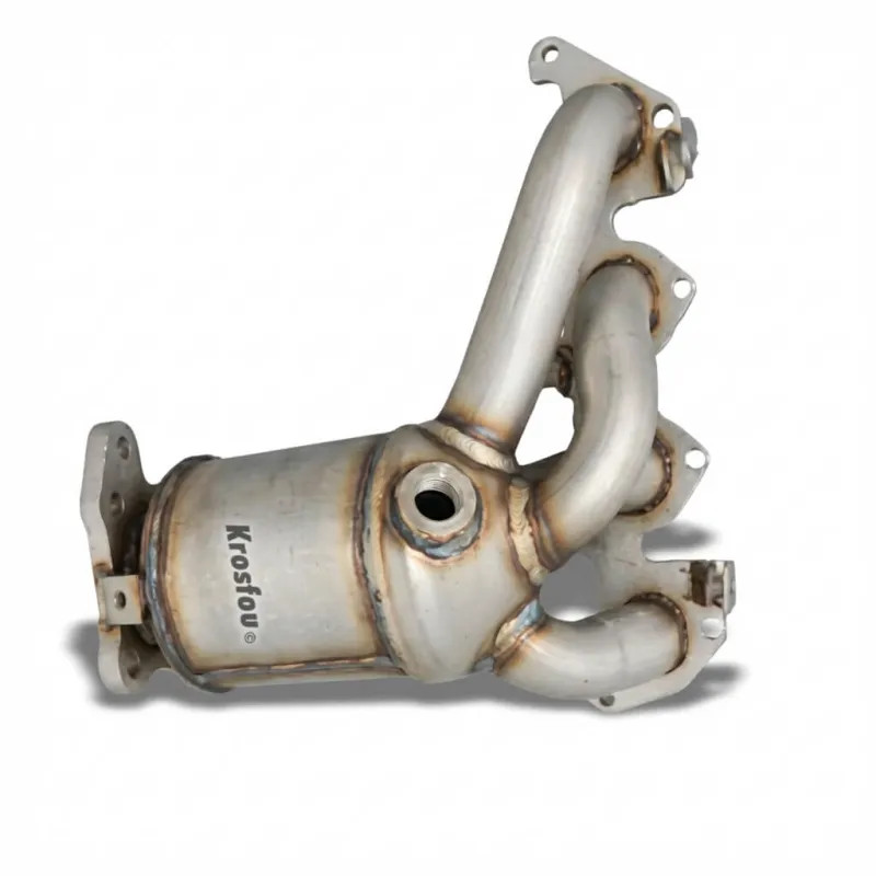 Catalyseur 036253052FX neuf en métal modèle KF-76719 pour échappement