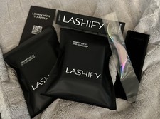 Lashify Lash Bundle B12 B10 -TWEEZERS and whi...