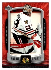 2005-06 Upper Deck Rookie Update #20 Nikolai Khabibulin