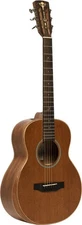 Mino series, Mino shape acoustic-electric guitar with solid top