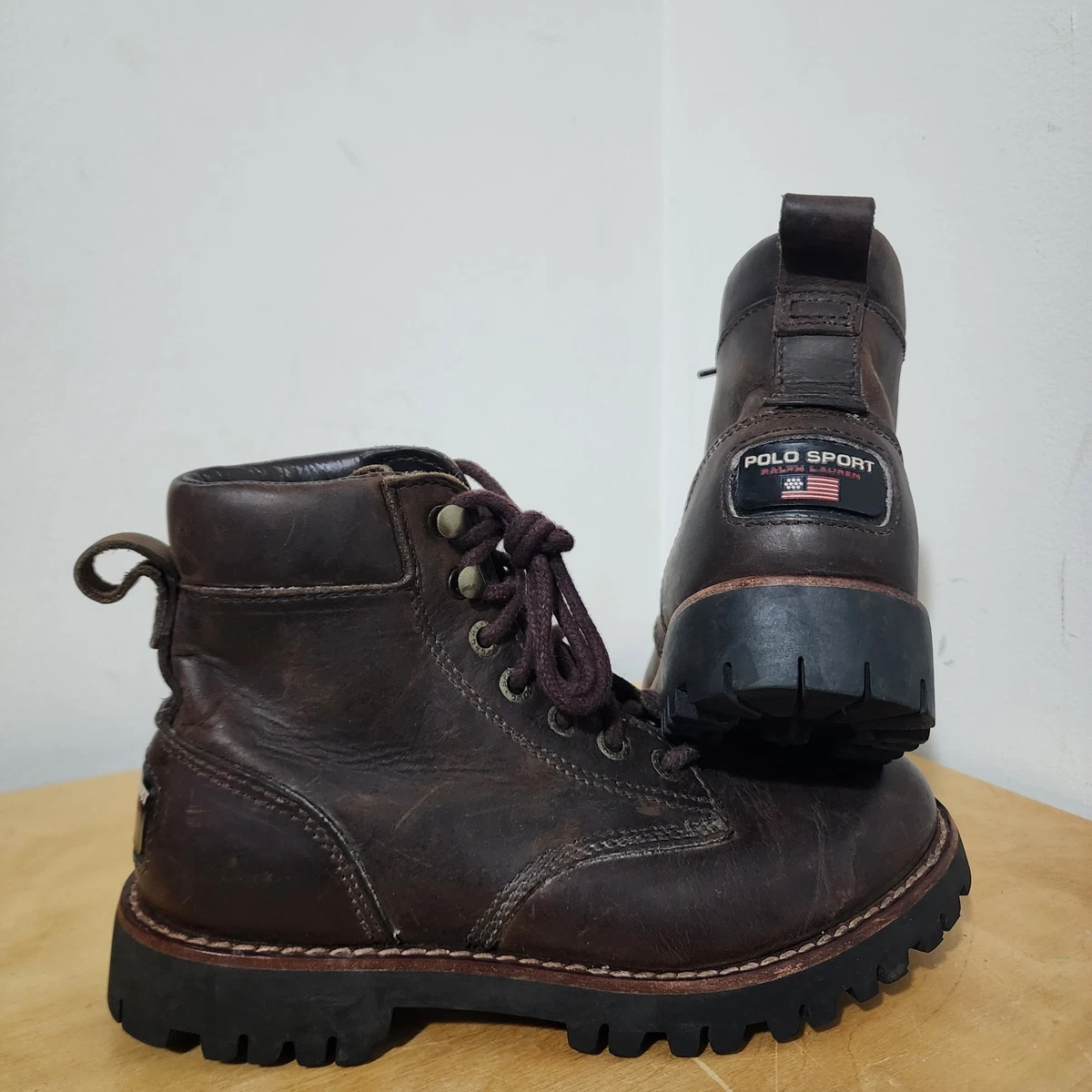 Polo Sport Boots for Men for Sale | Shop New & Used Men's Boots | eBay