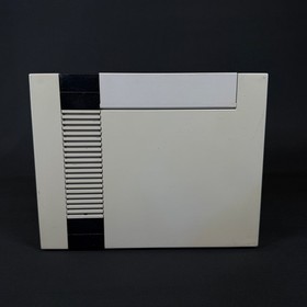 Nintendo NES Console Bundle Power Glove Games Controllers Vintage Lot FOR REPAIR
