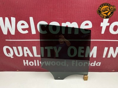 2018-2024 BMW X3 G01 REAR RIGHT PASSENGER SIDE DOOR WINDOW GLASS TINT OEM 15 kmi