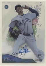 2014 Topps High Tek Auto Roenis Elias #HT-RE Auto 0a17