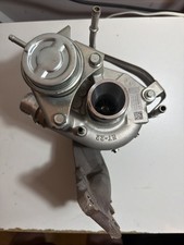 Turbo Renault Captur