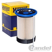 Hengst Filter Kraftstofffilter Filtereinsatz Passend FüR Audi A3 Q2 Q3 Cupra