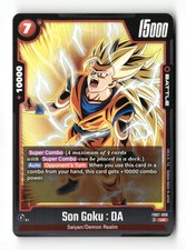 Son Goku FB07-104 Prices | Dragon Ball Super Wish For Shenron