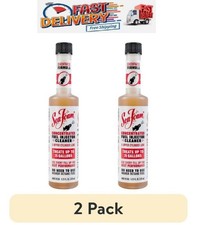 (2 pack) Sea Foam Fuel Injector Cleaner
