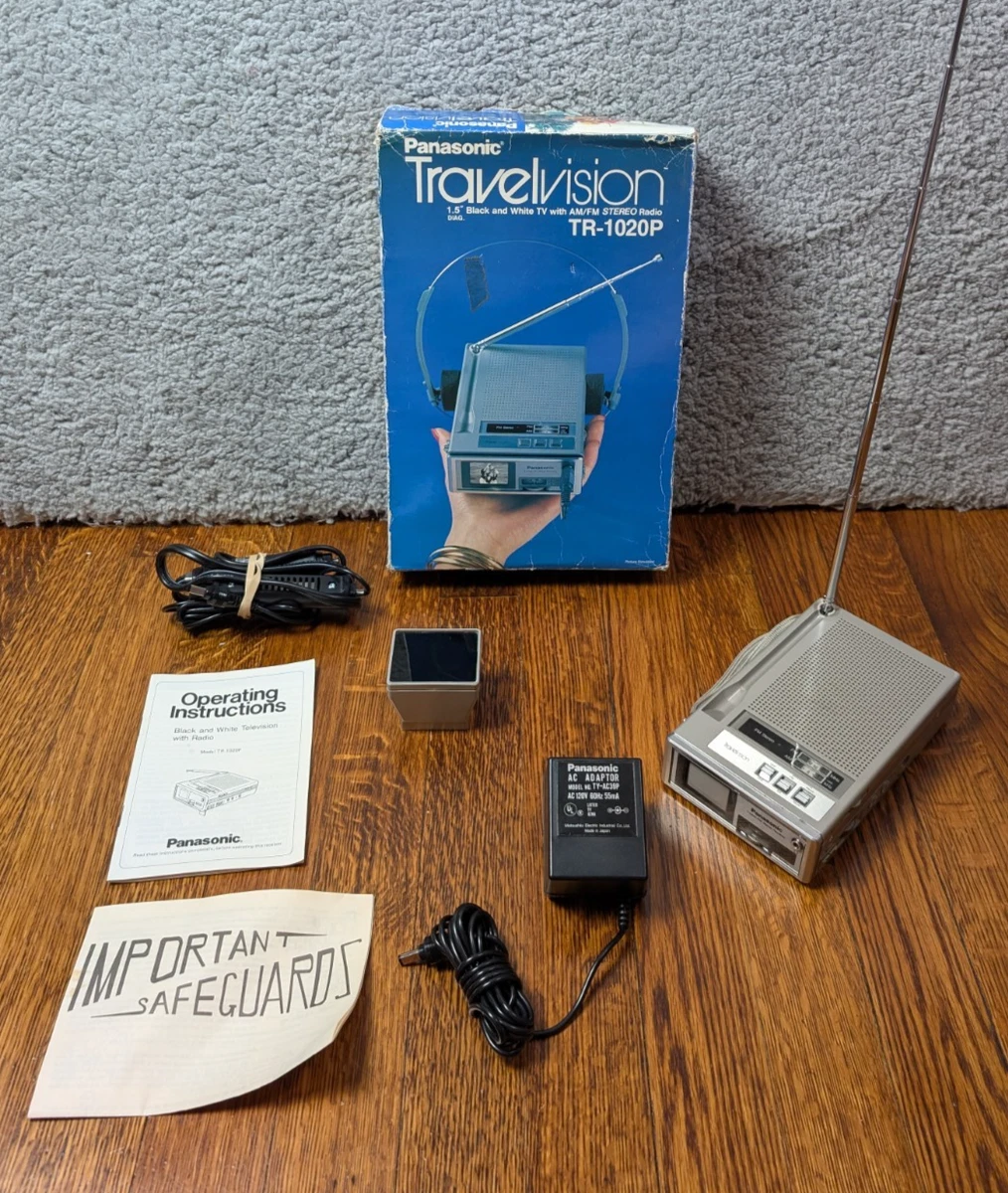 25+ Panasonic Vintage Electronics for sale | Updated Oct 2026