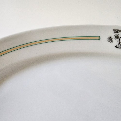 Serving Platter St. Regis Hotel NY Bauscher Weiden Rare Restaurantware Large 18" - Picture 5 of 15