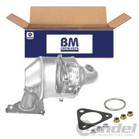 BM Katalysator Passend FüR Nissan Qashqai X-TRAIL Renault Koleos 2.0 Dci Euro 5