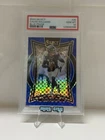 Panini Select 2024 Concourse Caleb Williams #25 Blue Prizm /249 PSA 10 RC Bears
