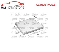 CABIN POLLEN FILTER DUST FILTER VALEO 698885 FOR SKODA OCTAVIA I,SUPERB I