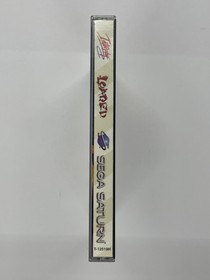 Saturn - Loaded Sega Saturn Complete #2931