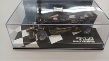 MINICHAMPS 1/43 Lotus 79 Collectables 17+