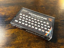 Horizons ZX Spectrum 48K Tape Starter Pack Psion getestet funktioniert kostenloser Versand