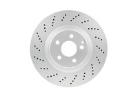 Bosch 0 986 479 764 Bremsscheibe FüR MERCEDES-BENZ