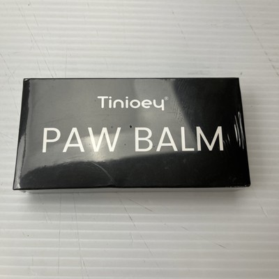 Paw Balm for Dogs & Cats All-Natural Lick Safe Repairs Soothes Protects 2 Pack