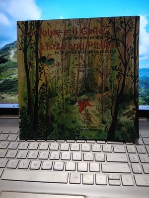 Der Fuchs und der Hahn. Ein zweisprachiges Resiana Märchen. Slowenisch italienisch. Friaul Reschen