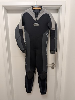 Neopren-Anzug 5mm Taucheranzug A-ZOR Waterproof  Wetsuit Größe 48/S