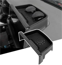 Center Console Organizer Dashboard Tray Interior Accessories, Dashboard Storage