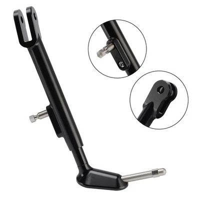 Béquille latérale réglable pour Yamaha MT-07 2025- . - Photo 1/4