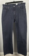 Vintage Lucky Brand Dungarees Bootleg Pants Men’s Size 36x32 Made in USA