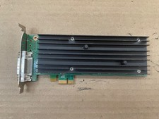 HP 458707-002 NVS 290 256M PCI-Ex1 Video Card LP
