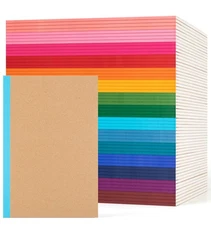 60 Pack Composition Notebook Journals Bulk, A5 Lined College Ruled Notebook, ...