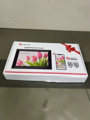 Frameo 10.1 Inch WiFi Digital Picture Frame, Smart Cloud Electronic Photo Fram 5