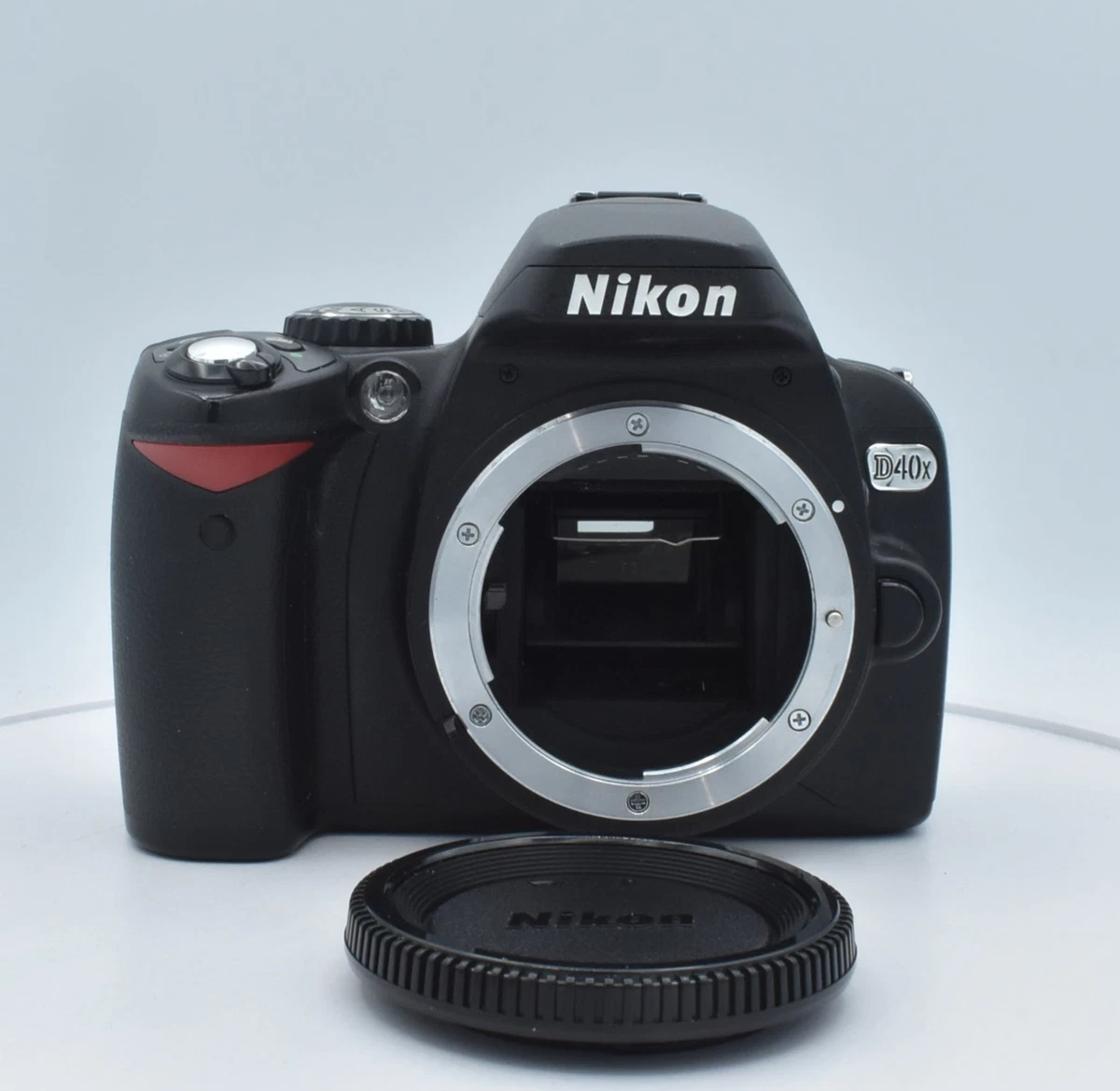 Nikon D40X Digital SLR Cameras for Sale - eBay