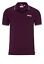 thumbnail 22  - Lonsdale Lion Polo Shirt 100% Cotton Pique Boxing Embroidered Logo Slim-Fit Hemd