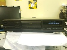 Technics SL-PG590a CD -- Disc wird nicht geladen. 