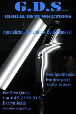 Hail Damage Door Dings Paintless Dent Removal Paint Body