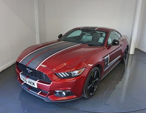 2016 Ford Mustang 2.3T EcoBoost Fastback 2dr Petrol Manual Euro 6 (317 ps)-3 For - Picture 2 of 24