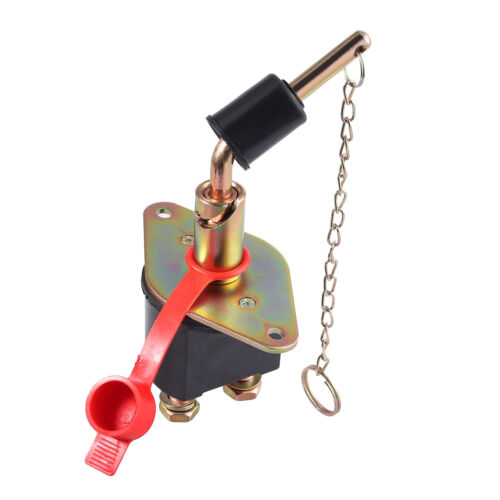 24v Heavy Duty Max Load 2500A Battery Isolator Cut Off Kill Switch Truck, Lorry - Picture 4 of 6
