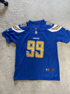 joey bosa jersey color rush