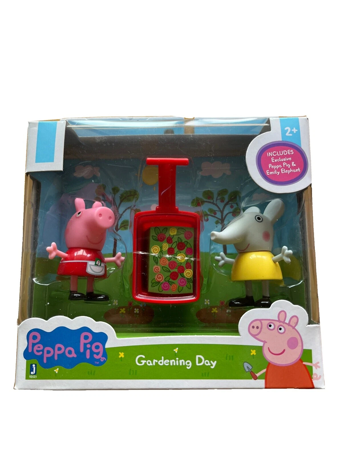 Peppa Pig Figuras de Acción de acción Jazwares