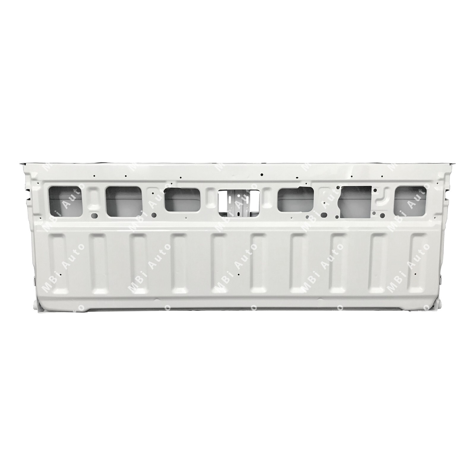 NEW Painted *YZ/Z1 Oxford White* Tailgate Shell for 2008-2016 Ford F-250 F-350