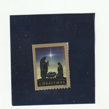 Scott  # 5144  US  Nativity Booklet  M/NH O/G