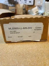 CORBIN RUSSWIN ML20905-LL-626-24V 24V Fail-Secure w/trim