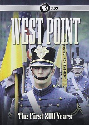 West Point - The First 200 Years (DVD, 2005)