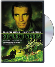 Soylent Green DVD 