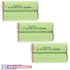 Kastar Ni-MH 2000mAh Battery for Texas Instruments BP7 Texas Instruments BP8