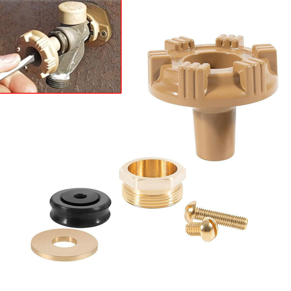 For Woodford RK-14MH Repair Kit Outside Faucet Metal Handle Model 14 Model 18 